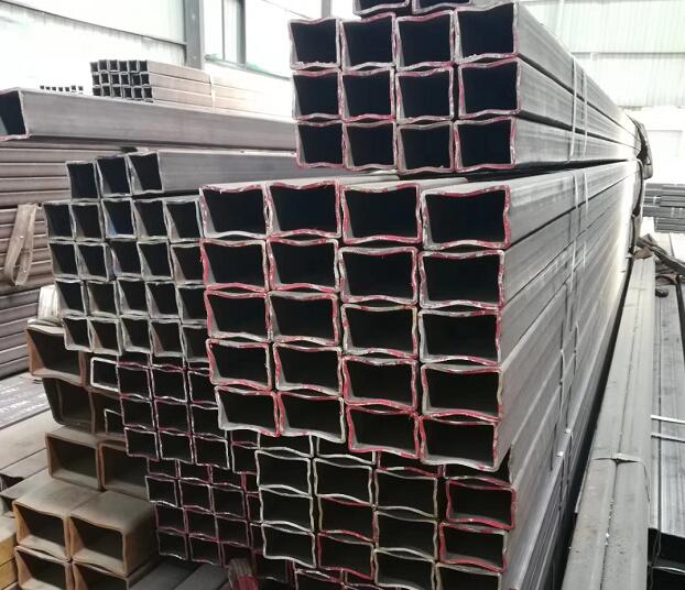 Q345B無縫方管